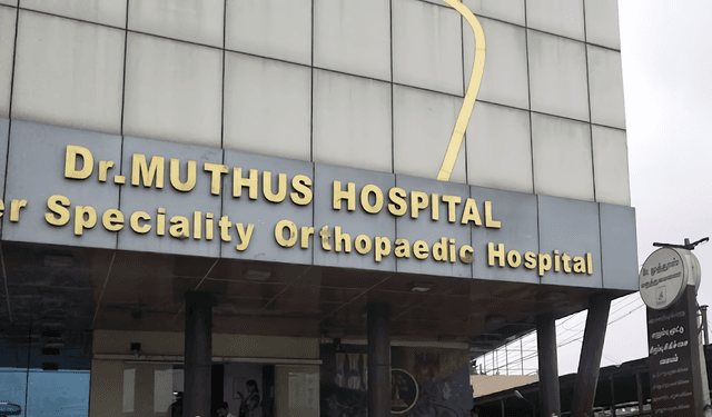 Dr. Muthu's Hospital