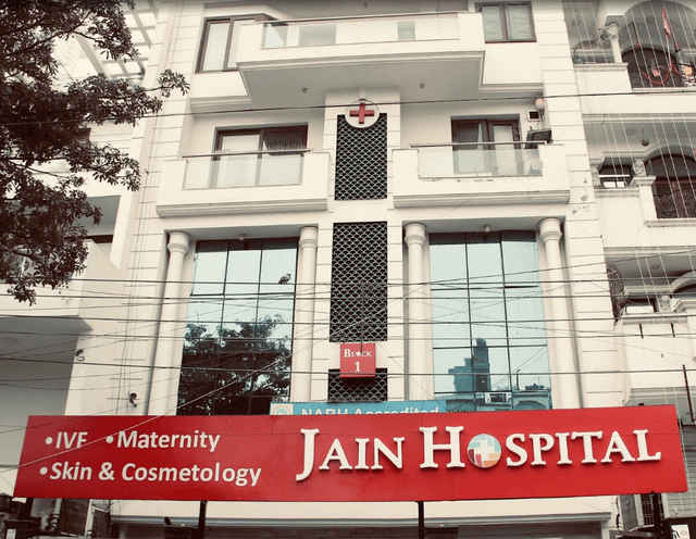 Jain Hospital (A Unit Of Jain Neuro & IVF Hospitals Pvt Ltd)
