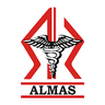 ALMAS Hospital logo