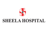 Sheela Hospital logo