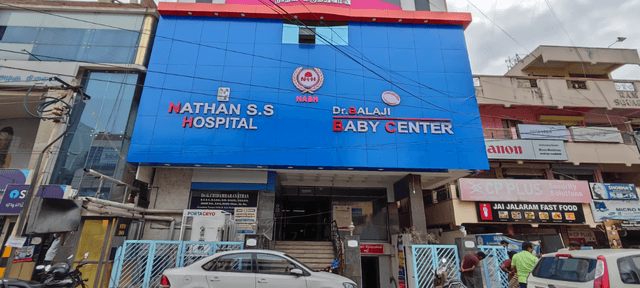 Nathan Super Speciality Hospital