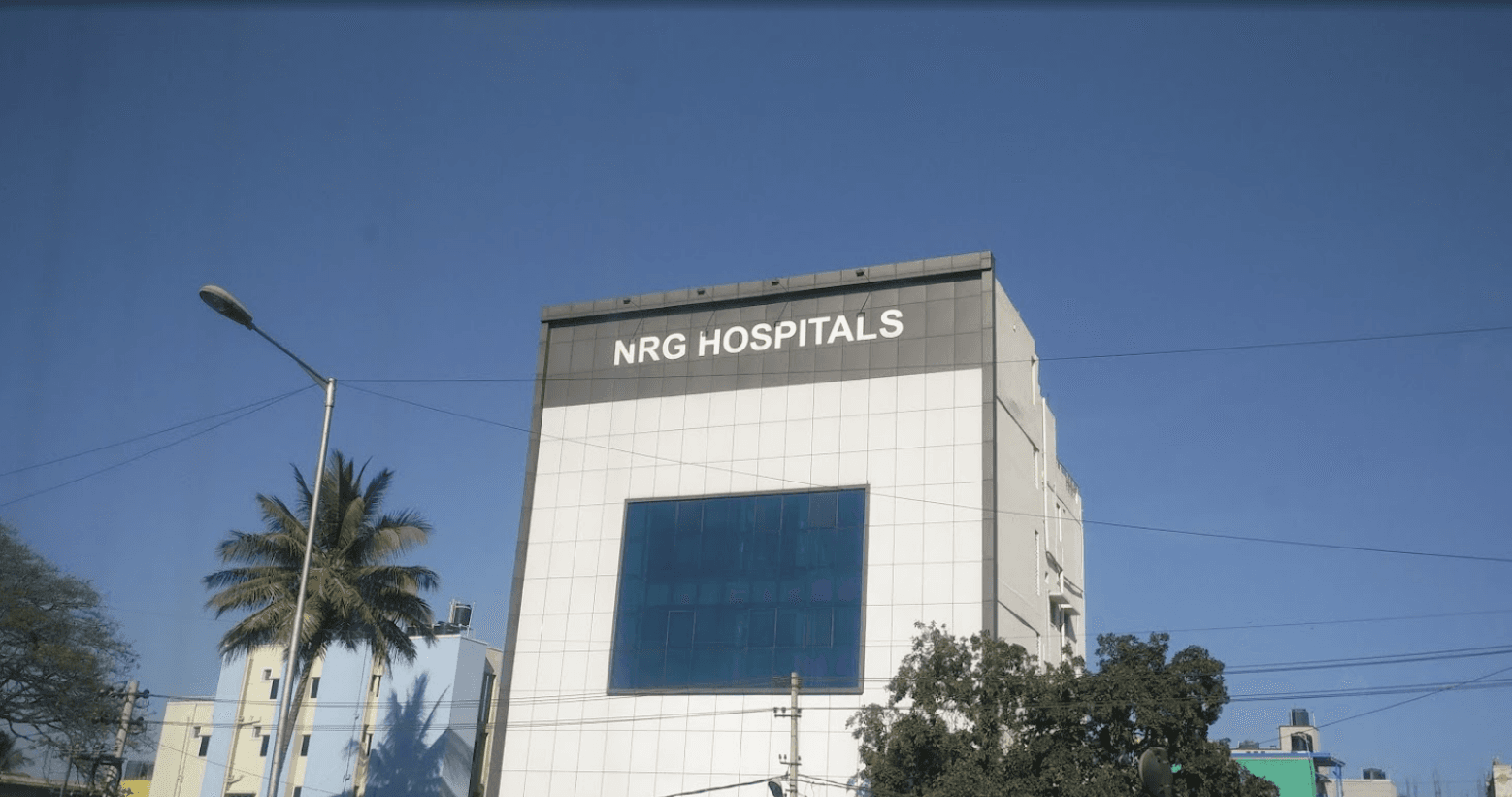 NRG Speciality Hospitals