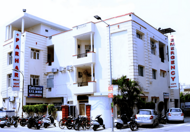 Parhar Hospital
