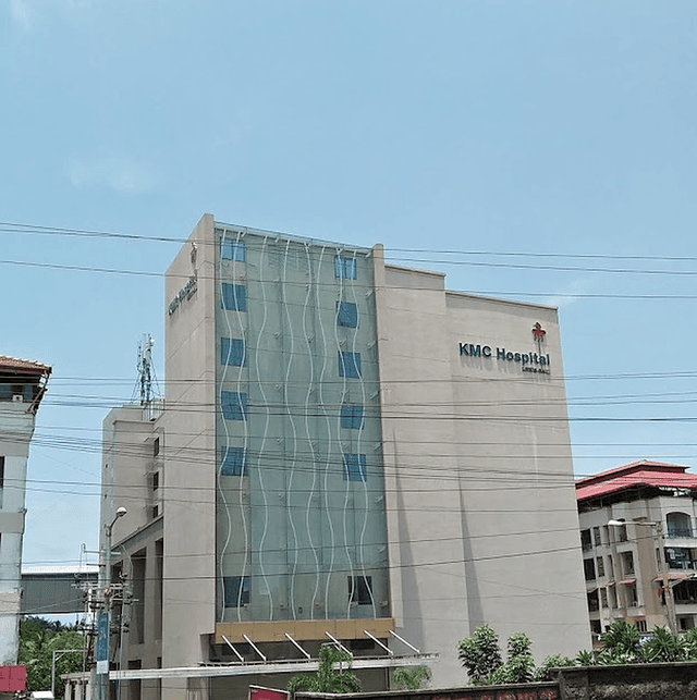 Manipal Hospital - KMC