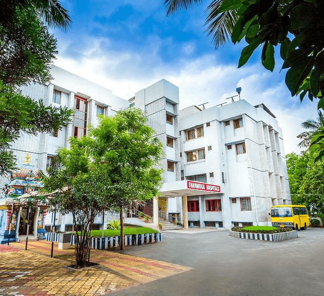 Shanmuga Hospital Pvt. Ltd