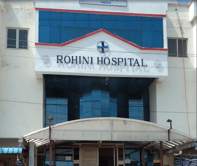 Rohini Hospital