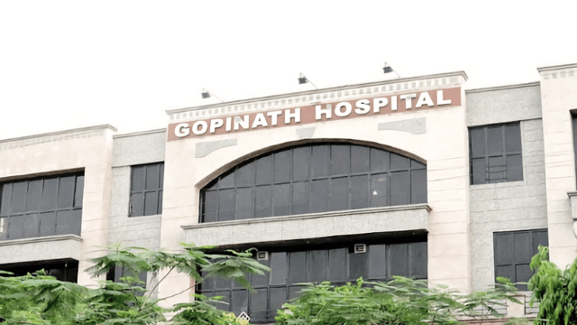 Gopinath Hospital