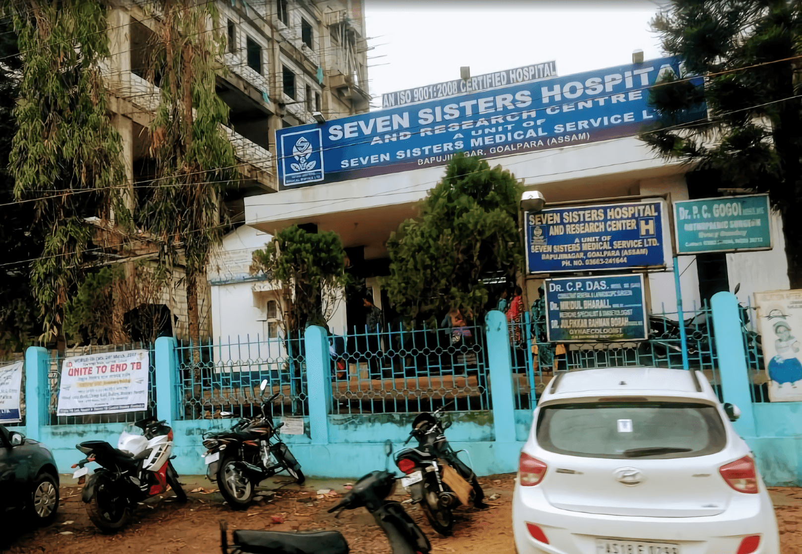 Seven Sisters Hospital & Research Centre