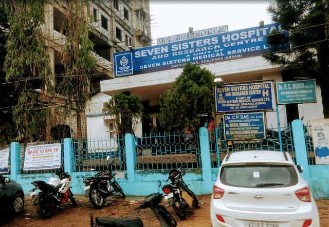 Seven Sisters Hospital & Research Centre