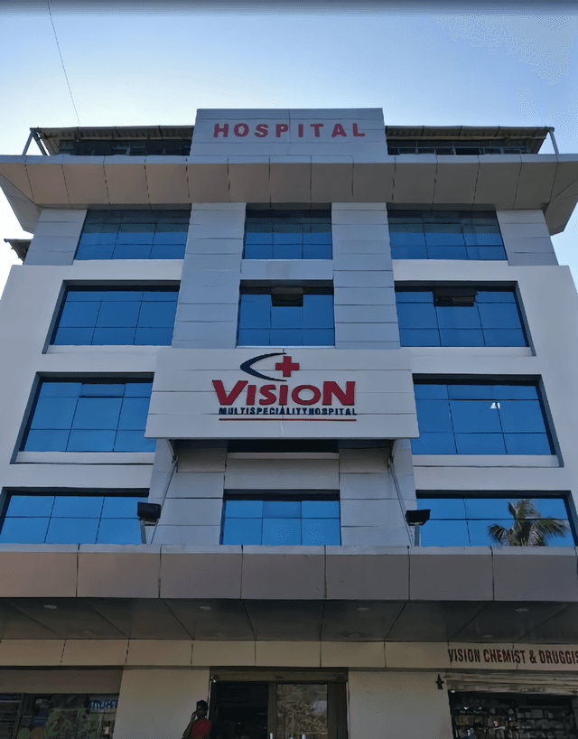 Vision Multispeciality Hospital