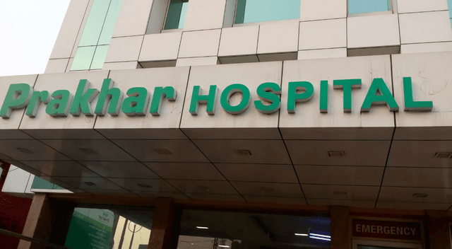 Prakhar Hospital