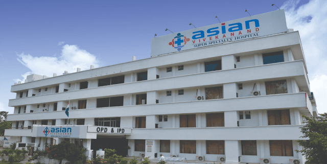 Asian Vivekanand Super Speciality Hospital
