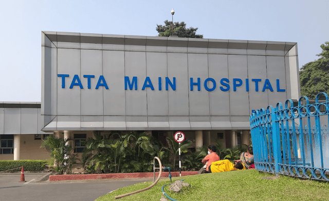 Tata Main Hospital