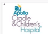 Apollo Cradle Maternity & Children's Hospital logo