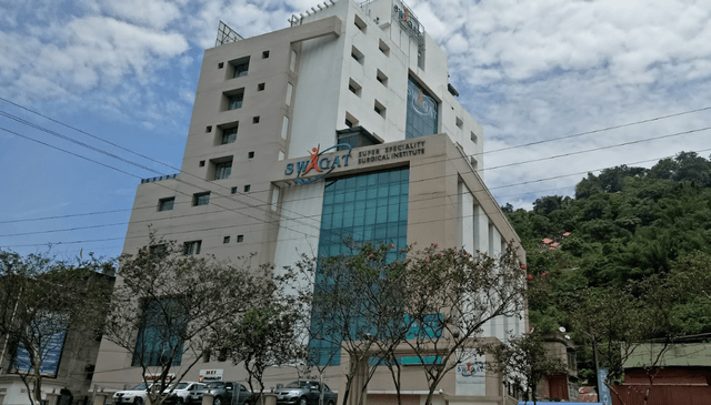 Swagat Super Speciality Surgical Hospital