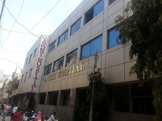 Gandhi Hospital (A Unit of Pawan Gandhi Health Care Private Limited)