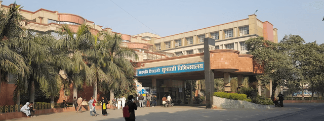 Chhatrapati Shivaji Subharti Hospital