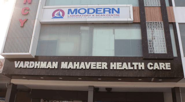 Vardhman Mahaveer Health Care