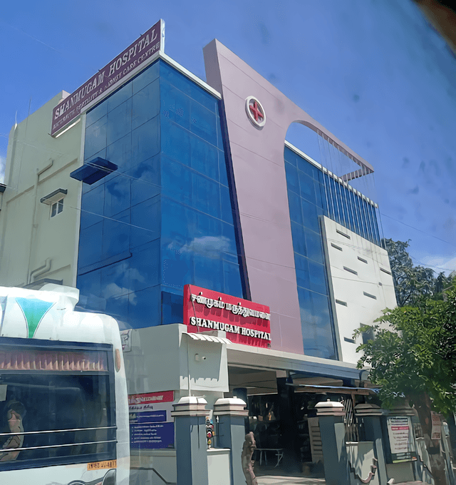 Shanmugam Hospital