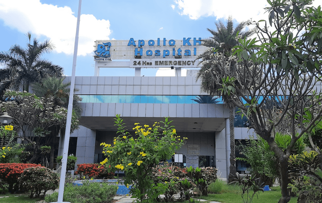 Apollo KH Hospital