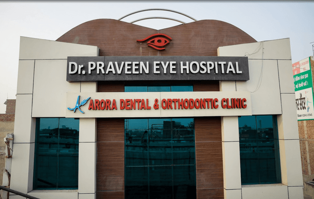 Dr. Praveen Eye Hospital