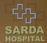 Sarda Hospital logo
