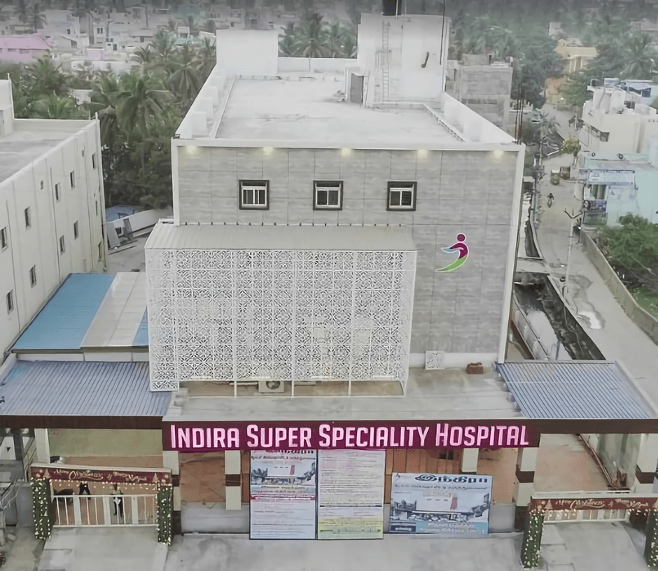 Indira Super Speciality Hospital