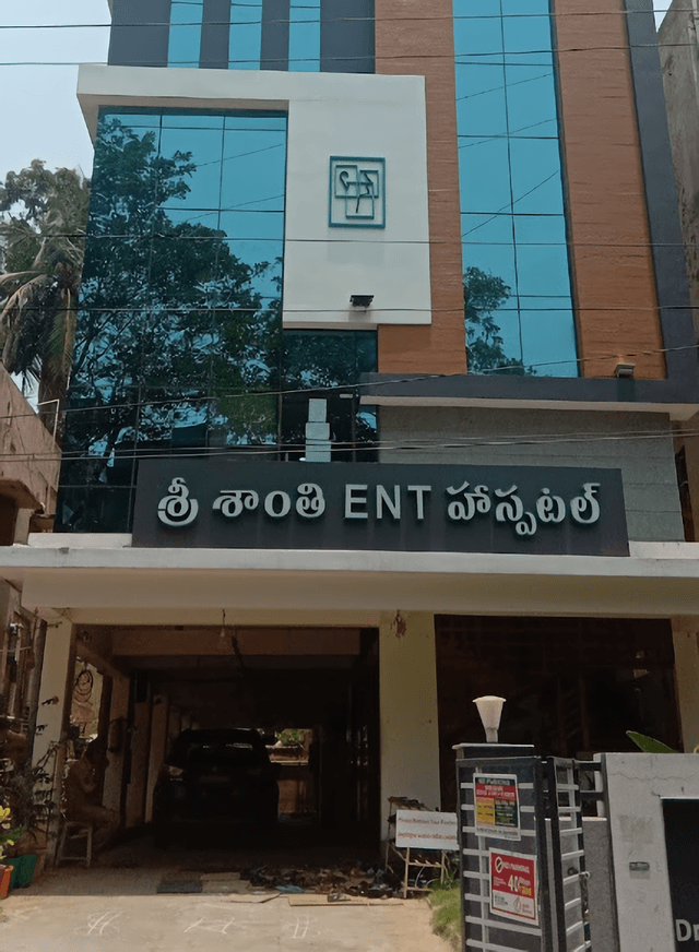 Sri Santhi ENT Hospital