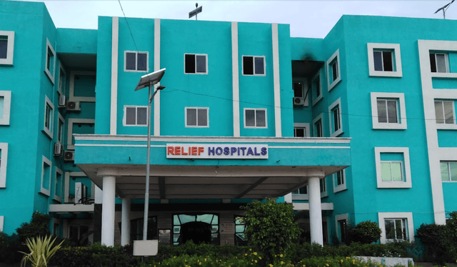 Relief Hospitals