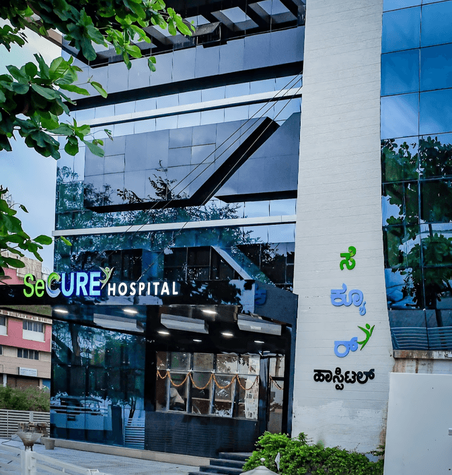SeCURE Hospital