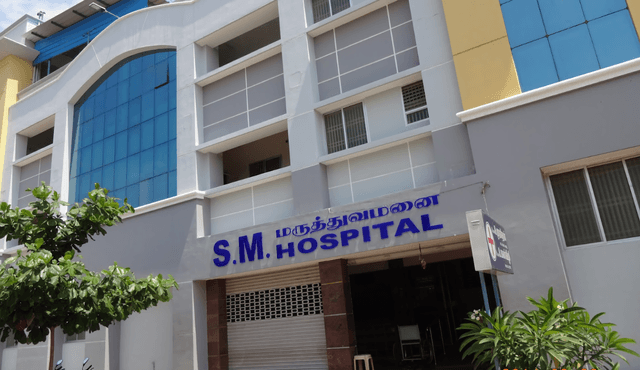 S. M. Hospital
