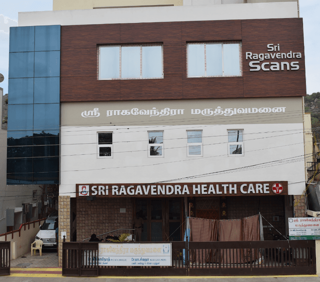 Sri Ragavendra Super Speciality Hospital