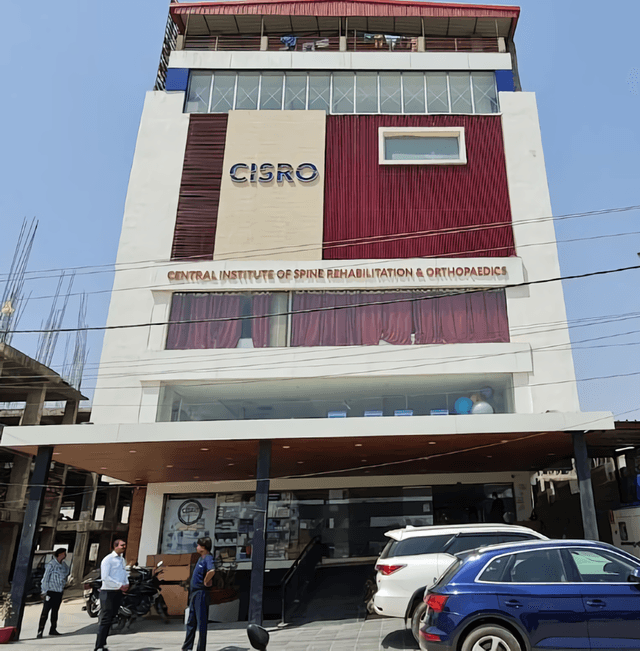 CISRO Hospital