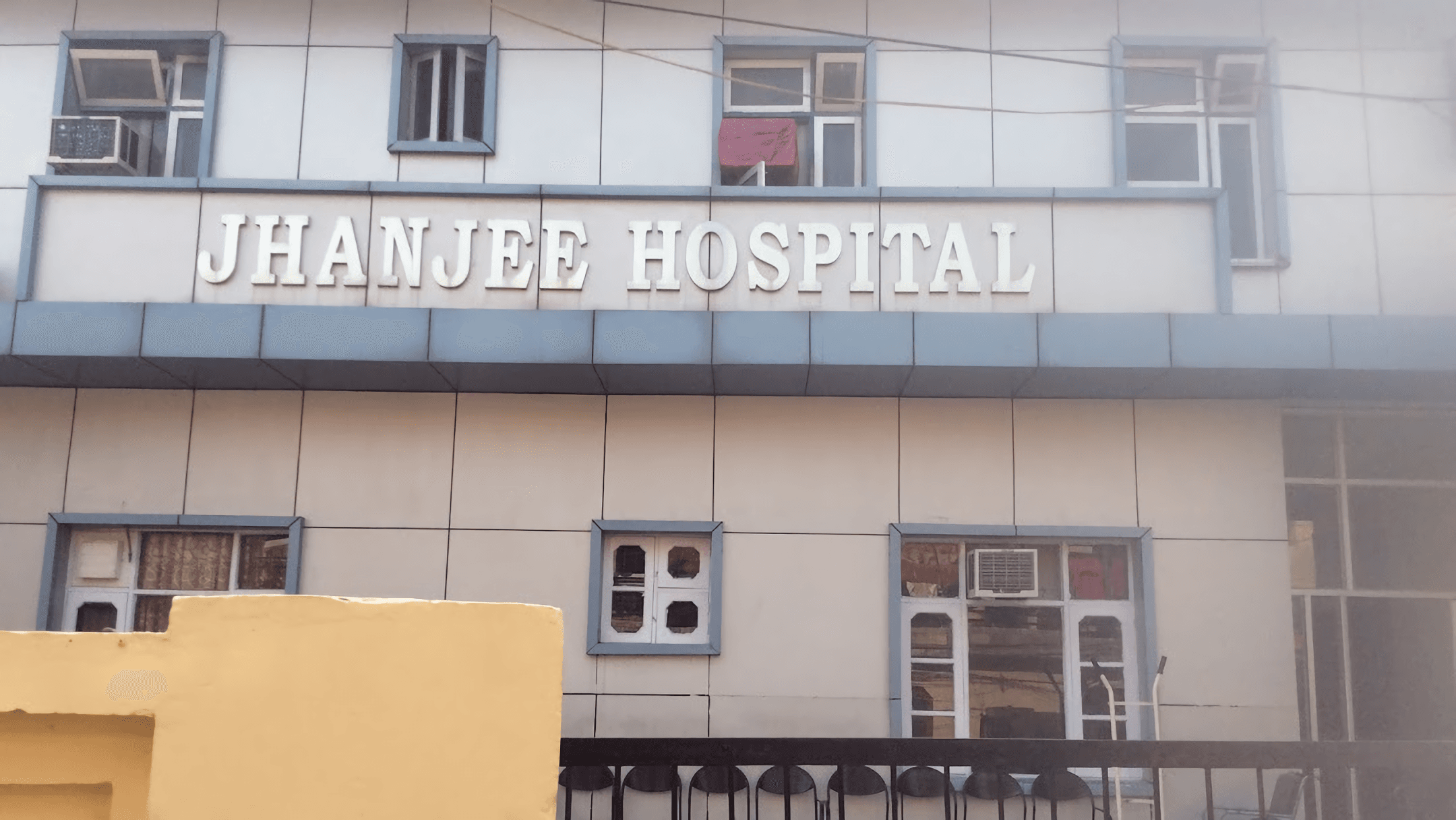 Jhanjee Hospital