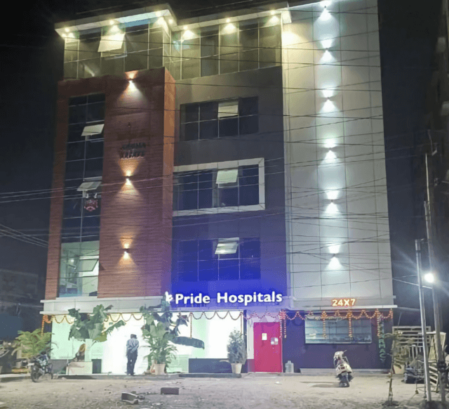Pride Hospitals