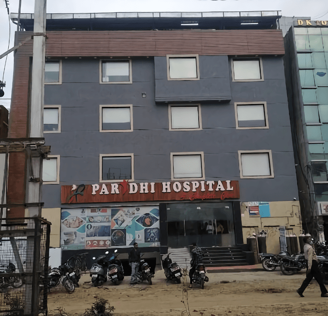Paridhi Hospital