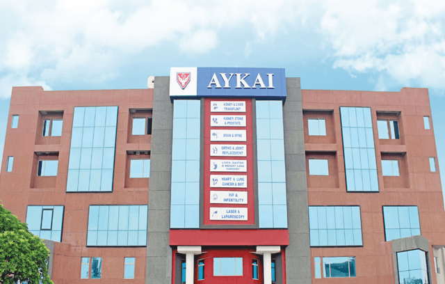 Aykai Hospital