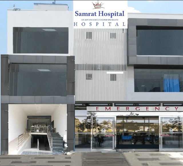 Samrat Hospital