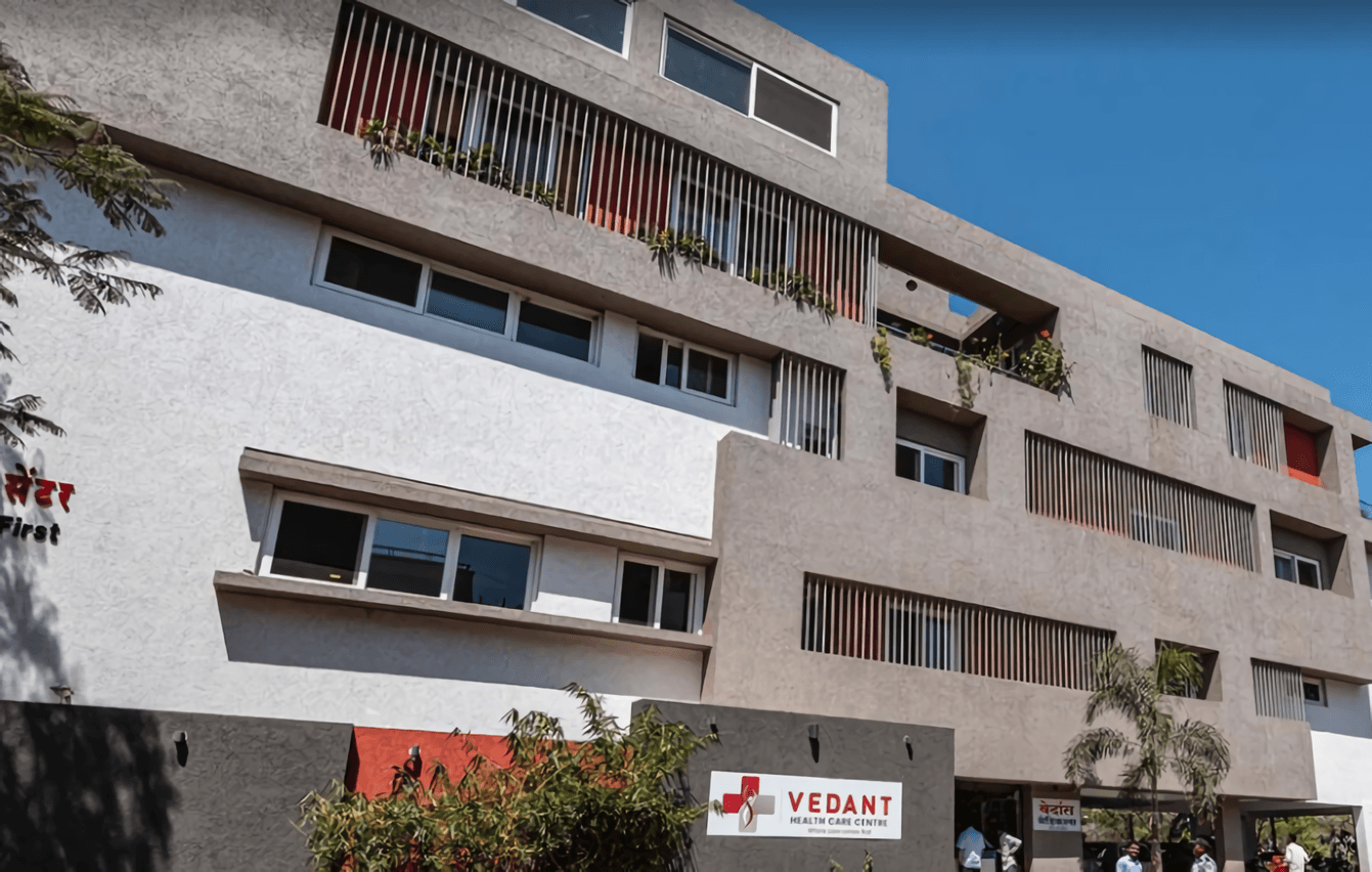 Vedant Health Care Centre