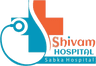 Shivam Hospital logo