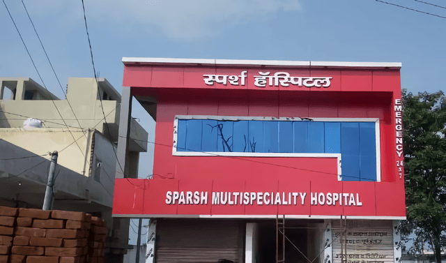 Sparsh Multispecialty Hospital