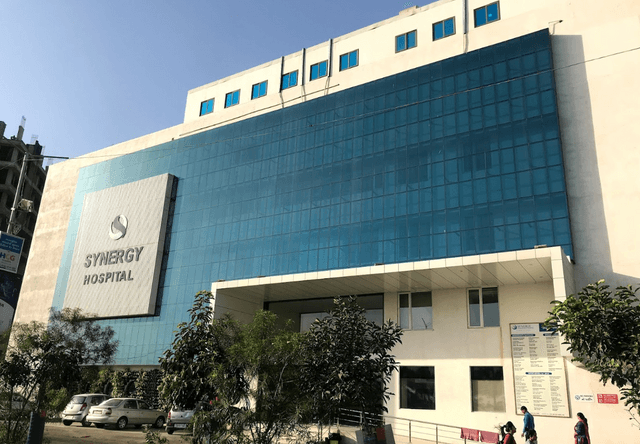 Synergy Superspeciality Hospital
