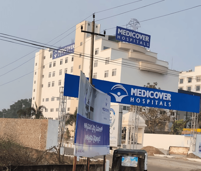 Medicover Hospitals - Kakinada