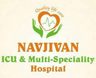 Navjivan ICU & Multi Specialty Hospital logo