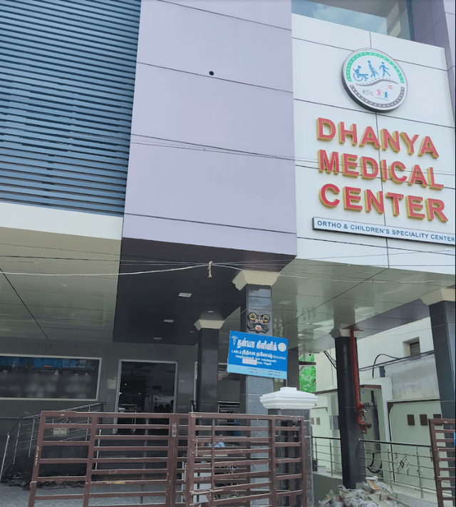 Dhanya Medical Centre