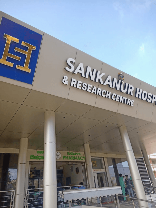 Sankanur Hospital And Research Centre