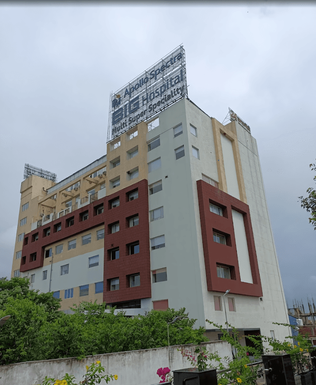 Big Apollo Spectra Hospital