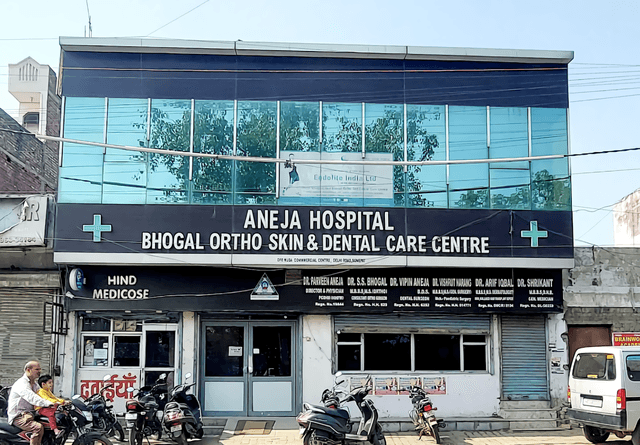 Aneja Bhogal Multispeciality Hospital