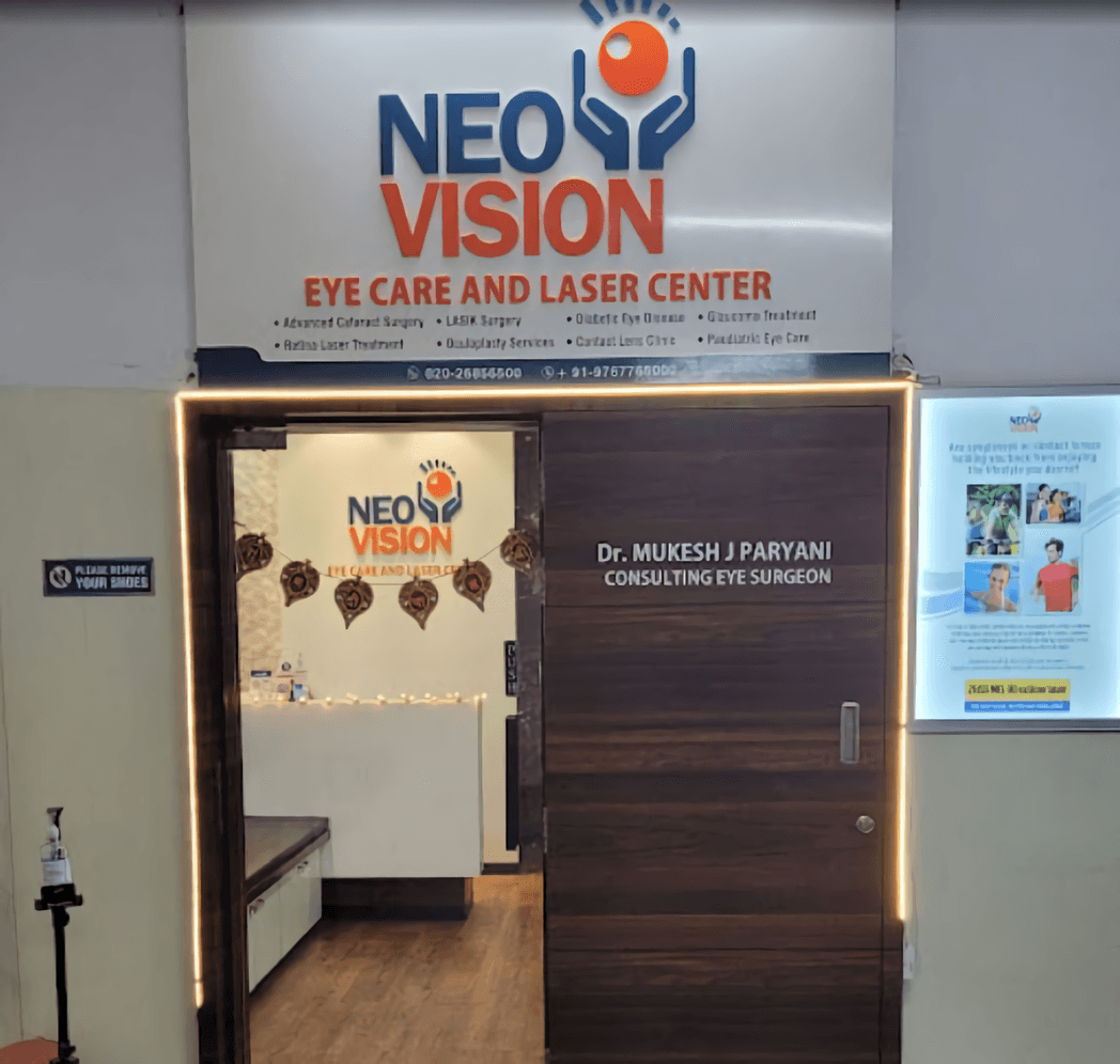 Neo Vision Eye Care And Laser Center