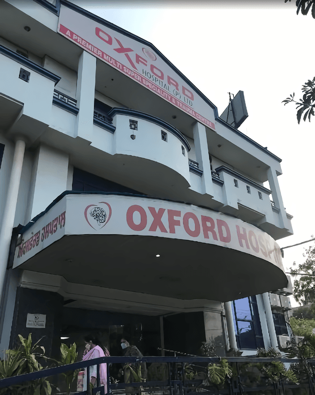 Oxford Hospital